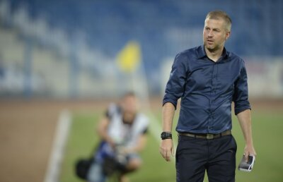 Probleme pentru Edi Iordănescu » Absență importantă pentru meciul de la Târgu Mureș