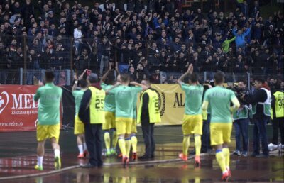 Au venit doar pentru înjurători » Cum a trăit galeria Stelei derby-ul cu Dinamo