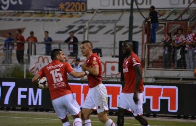 Cota Zilei pregătită de tipsterii Pariori.ro » Echipa lui Ovidiu Hoban oferă meciuri generoase în goluri