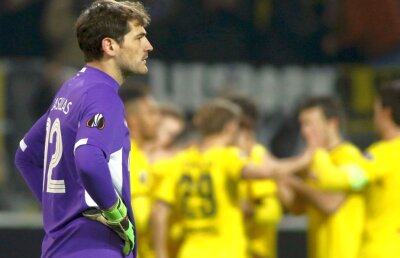 VIDEO Casillas, regele gafelor în Portugalia » Portarul a comis-o din nou în meciul de aseară