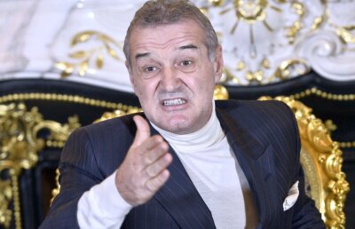 Gigi Becali s-a enervat după 1-1 cu Dinamo și face curățenie la Steaua: "Afară cu el"