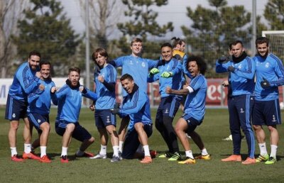 Pregătiți de "sferturi"! Real Madrid, mesaj războinic către AS Roma înaintea meciului din Ligă