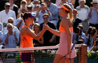 Halep versus Șarapova + Meldonium » Cum a jucat Simona împotriva unui adversar de netrecut