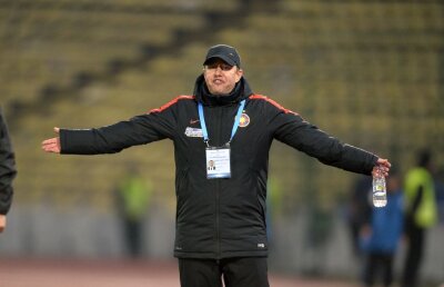 Jucător surpriză evidențiat de Reghe după victoria Stelei din Cupa Ligii: "A făcut un efort incredibil"