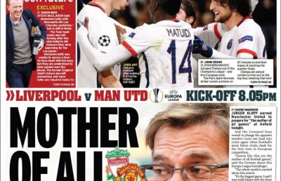 Ce scriu azi ziarele de sport din lume (10 martie 2016)