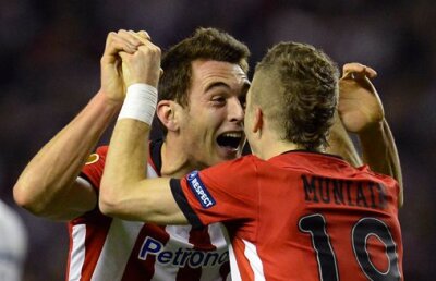 Athletic Bilbao – Valencia » 2.10 pentru duelul iberic din Europa League