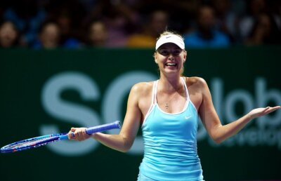 Șarapova ignoră orice suspendare: "Sunt hotărâtă să joc tenis din nou!"