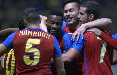 Steaua și-a stabilit prima țintă pentru vară » Ce jucător vrea să aducă + condiția pentru a se face transferul