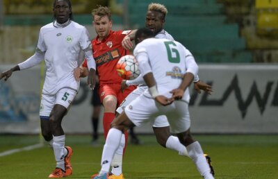 Dinamoviștii sunt criticați pentru lipsa de seriozitate: "I-au luat de sus pe cei de la Chiajna"