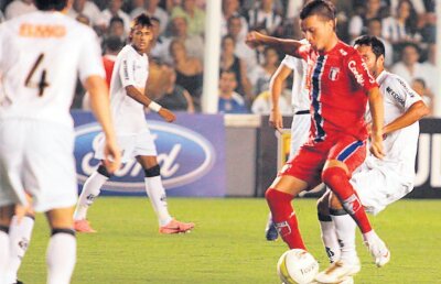 A jucat alături de Neymar, acum face senzație în Liga 1: "Vom fi greu de oprit în lupta din play-off!"