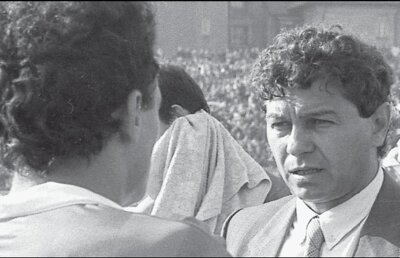 Lucescu își amintește meciul pierdut de Dinamo cu Anderlecht, 0-1 în 1990, în semifinalele Cupei Cupelor: ”Aveau 7 jucători olandezi, antrenor olandez și arbitru olandez”