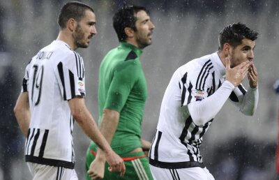 Cota Zilei vine de la Juventus – Sassuolo » 2.90 pentru un meci lipsit de spectacol