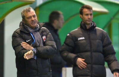 "Aici s-a jucat meciul" » Rednic recunoaște că Falub l-a surclasat tactic: "Rar mi se întâmplă"