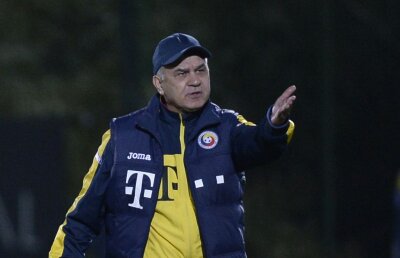 Motivele pentru care selecționerul a optat pentru turneul din Turcia: "Mi-am dorit cu totul alte meciuri"