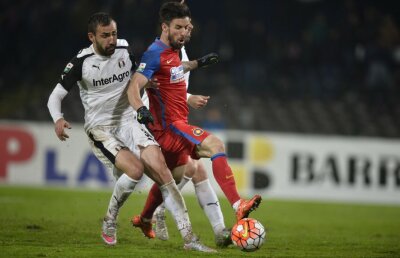 Tipsterii Pariori.ro au analizat derby-ul Steaua – Astra » Cotă 5.50 pentru revanșa lui Enache