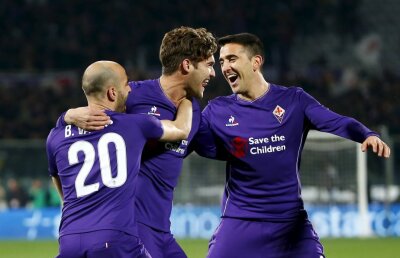 Cota zilei pe Pariori.ro vine de la Fiorentina – Verona » Pont de 2.70 pentru un recital al Violei