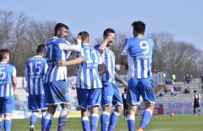 Cota Zilei – 14 martie 2016. Chiajna – CSU Craiova » 2.25 că o minune nu durează mai mult de trei zile