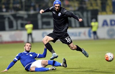 VIDEO » Chiajna - CSU Craiova 1-0 » Ilfovenii obțin prima victorie în Liga 1 după 12 etape