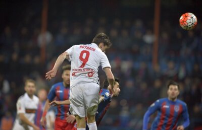 Cel mai periculos dinamovist în meciul cu ASA recunoaște: "Am jucat slab în prima repriză!"