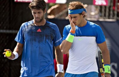 Cota Zilei vine de la Indian Wells » 2.55 pentru încă o bătălie epică între Rafael Nadal și Fernando Verdasco