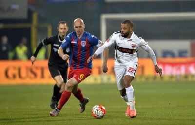 Dominați la aproape toate capitolele! Cifre modeste pentru Dinamo în meciul cu ASA » Care jucători au fost cei mai buni de pe teren