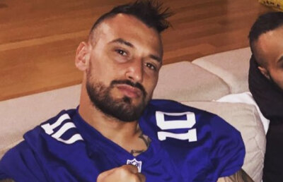 Noaptea pierdută în club și vizita la un salon de masaj erotic îl vor costa scump pe Gebhart: ce amendă îl așteaptă