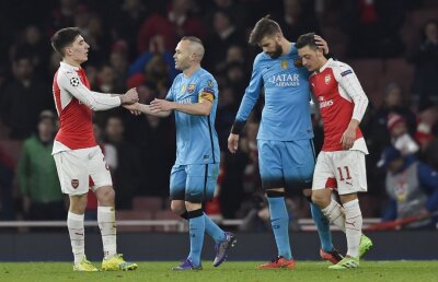 Cota Zilei – 16 martie 2016. Barcelona - Arsenal » 2.60 pentru spectacol total pe Camp Nou