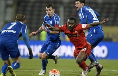 Șanse tot mai mari ca Dinamo - Pandurii să se joace pe Arena Națională: "Cred că sunt în faza finală de rezolvare"