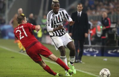 3.30 pentru o surpriză uriașă la Bayern - Juventus