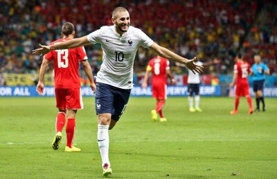  Confruntare Valbuena - Benzema » Planul francezilor pentru a-l reintegra în lot pe atacant