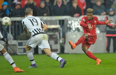 Taifunul » Kingsley Coman, vijelioasa aripă a lui Bayern, arma decisivă cu Juve, poate fi un mare pericol pe 10 iunie