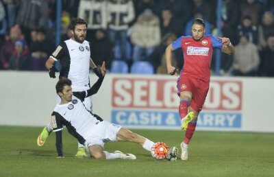 Top 10 scăderi pe piața pariurilor » Cota pentru un nou succes al Stelei cu Viitorul a luat-o la vale: -45%!