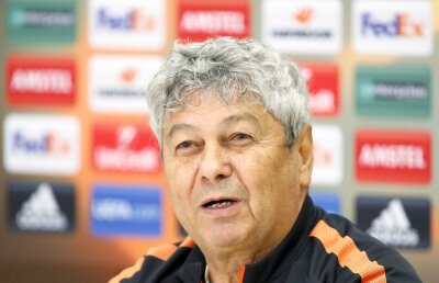 Lucescu exultă după calificarea în "sferturile" Europa League: "E necesară această observație"