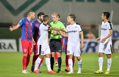 VIDEO Astra își consolidează poziția de lider după victoria în fața vicecampioanei ASA, scor 1-0