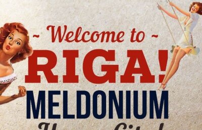 Haz de necaz » Primarul din Riga vrea să profite de scandalul din tenis: ”Bine ați venit în orașul Meldoniumului”