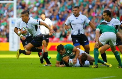 România a pierdut meciul de rugby cu Georgia » ”Stejarii” au terminat pe locul secund în Cupa Europeană a Națiunilor 