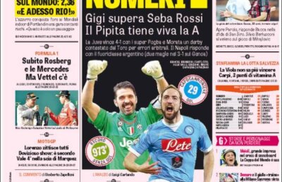 Ce scriu azi ziarele de sport din lume (21 martie 2016)