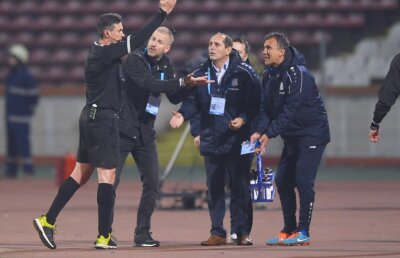 Cerere specială înaintea meciului cu Steaua: "Să se dea dovadă de fair-play și echidistanță"