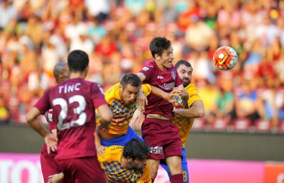 CFR Cluj - Petrolul 0-0 » Primul punct în 10 meciuri pentru oaspeți