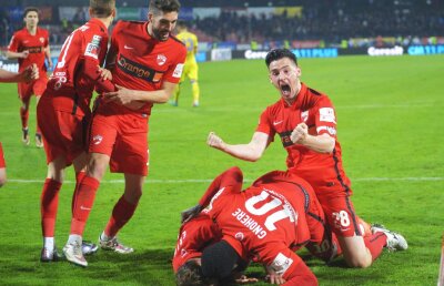 Invincibili » Dinamo este lider într-un clasament în care Steaua nu contează