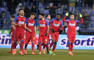 Becali s-a păcălit! Cum a ajuns jucătorul criticat de el cel mai bun din Liga 1