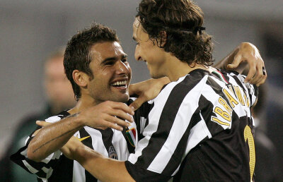 Presupusa vizită a lui Ibrahimovici în România, subiect de caterincă pentru Mutu și Stăncioiu: "Au venit oamenii la poartă să-l chem pe Zlatan"