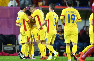 Cota Zilei pe Pariori.ro » 2.10 pentru o repriză excelentă a României cu Spania