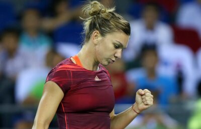 Biletul Zilei pe Pariori.ro » Cotă 3.70 pentru Halep, Kyrgios și Radwanska