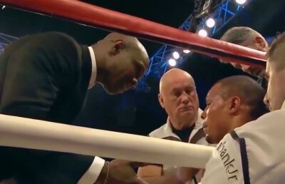 Intervenția care a salvat, probabil, viața unui pugilist: "Nu-l mai lovi la cap, du-te și lovește-l la corp!"