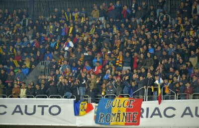 TVR, lider de audiență în timpul meciului România - Spania! Câți oameni s-au uitat la postul public și ce s-a întâmplat cu DolceSport