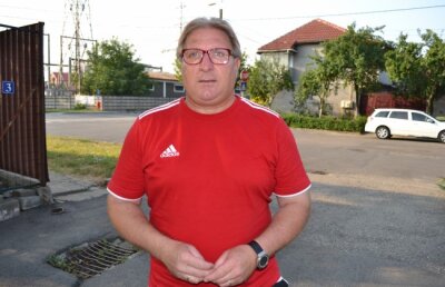 Șoimii Pâncota și-au pus antrenor! A jucat la Steaua și U Cluj, iar ultima dată a condus-o pe Luceafărul Oradea