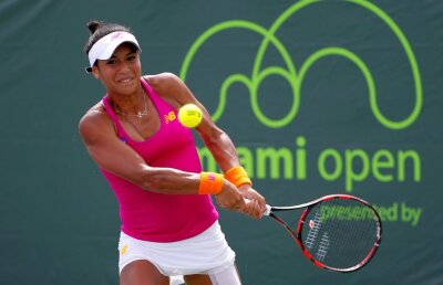 Jucătoarea eliminată de Simona și-a dat seama unde a pierdut meciul: ”Nu trebuie să faci așa ceva împotriva lui Halep”