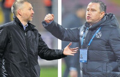 Reghe vs Edi: foc încrucişat » Pandurii - Steaua a fost aruncat ieri în aer de o polemică susţinută de cei doi antrenori pe GSP.ro