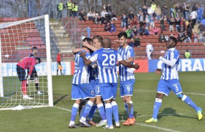 CSU Craiova – FC Botoșani » 2.20 și 3.70 pentru un duel fierbinte în Bănie